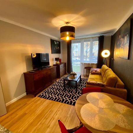 Apartament Golden Studio 梅莱茨 外观 照片